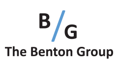 The Benton Group Logo